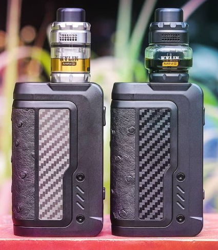 Боксмод Hotcig G TC Box MOD (Black) - купить в вейп шопе Esmokers